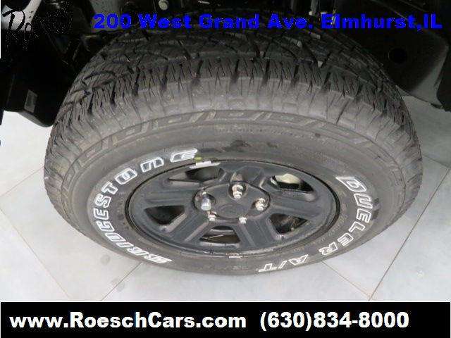 Jeep Wrangler Unlimited 2017 photo 26